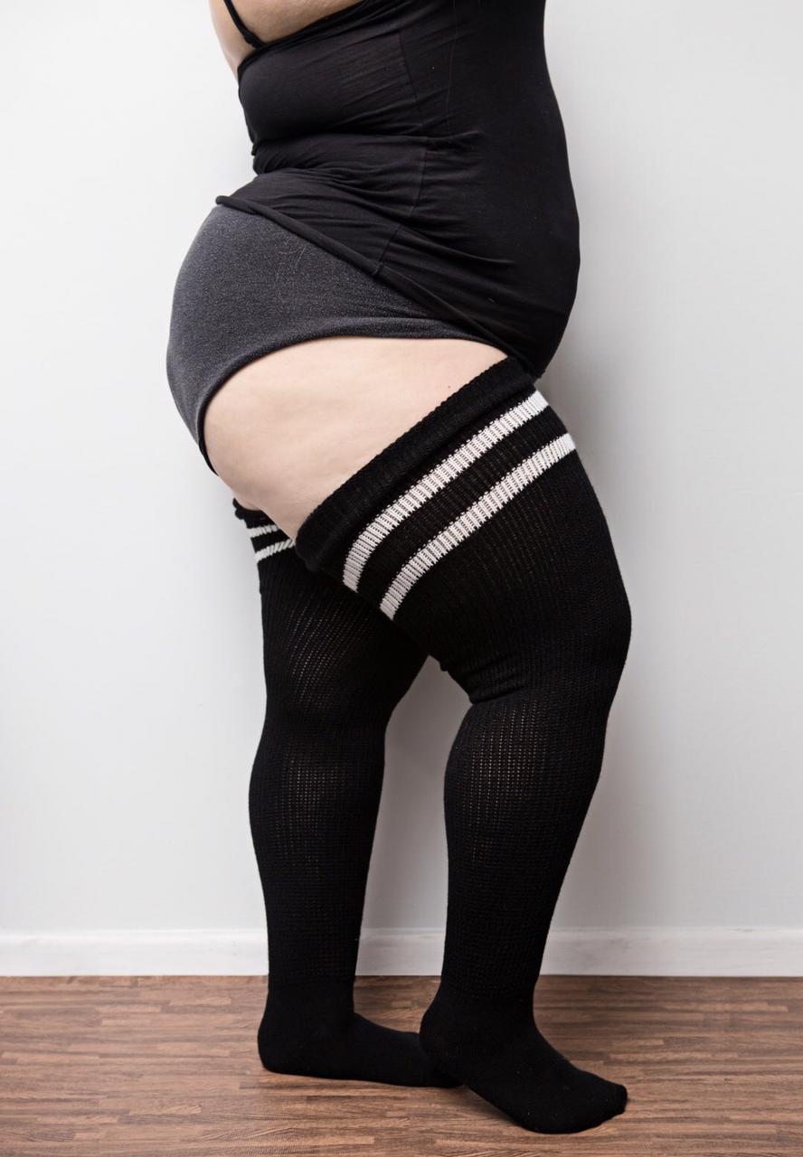 Black & White Stripes